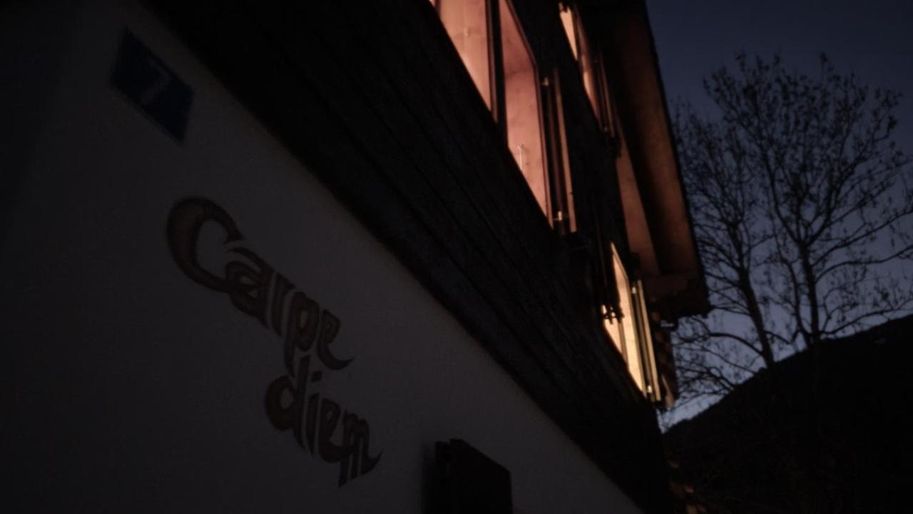 Chalet Carpe Diem Fieschertal エクステリア 写真