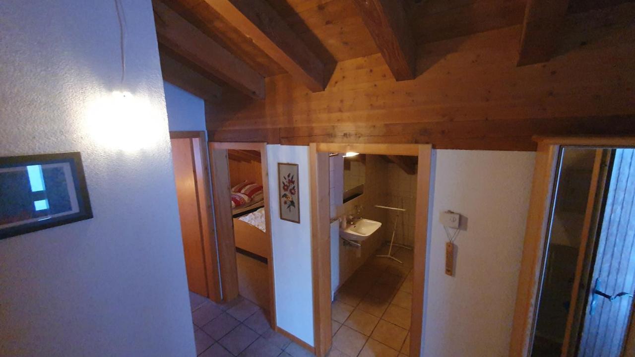 Chalet Carpe Diem Fieschertal エクステリア 写真