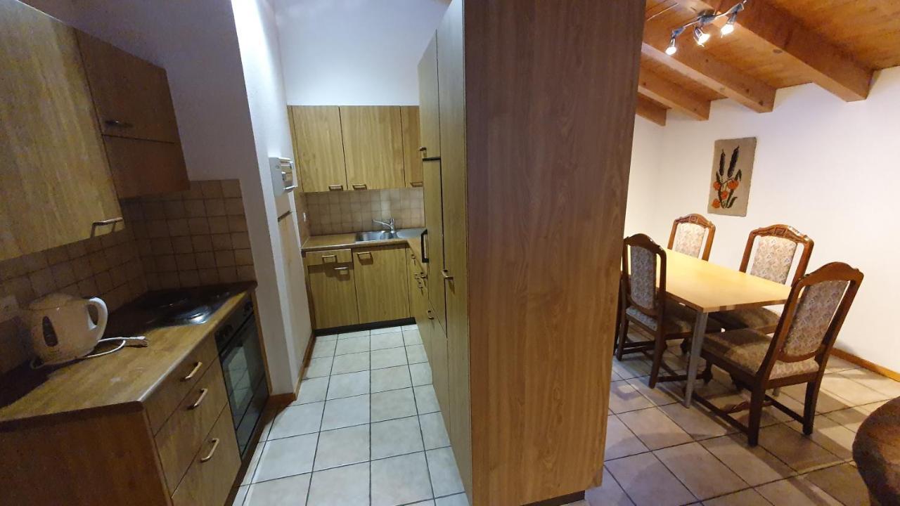 Chalet Carpe Diem Fieschertal エクステリア 写真