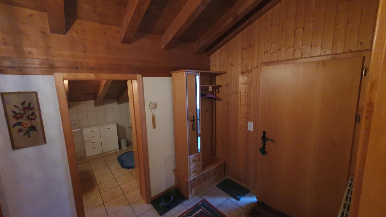 Chalet Carpe Diem Fieschertal エクステリア 写真