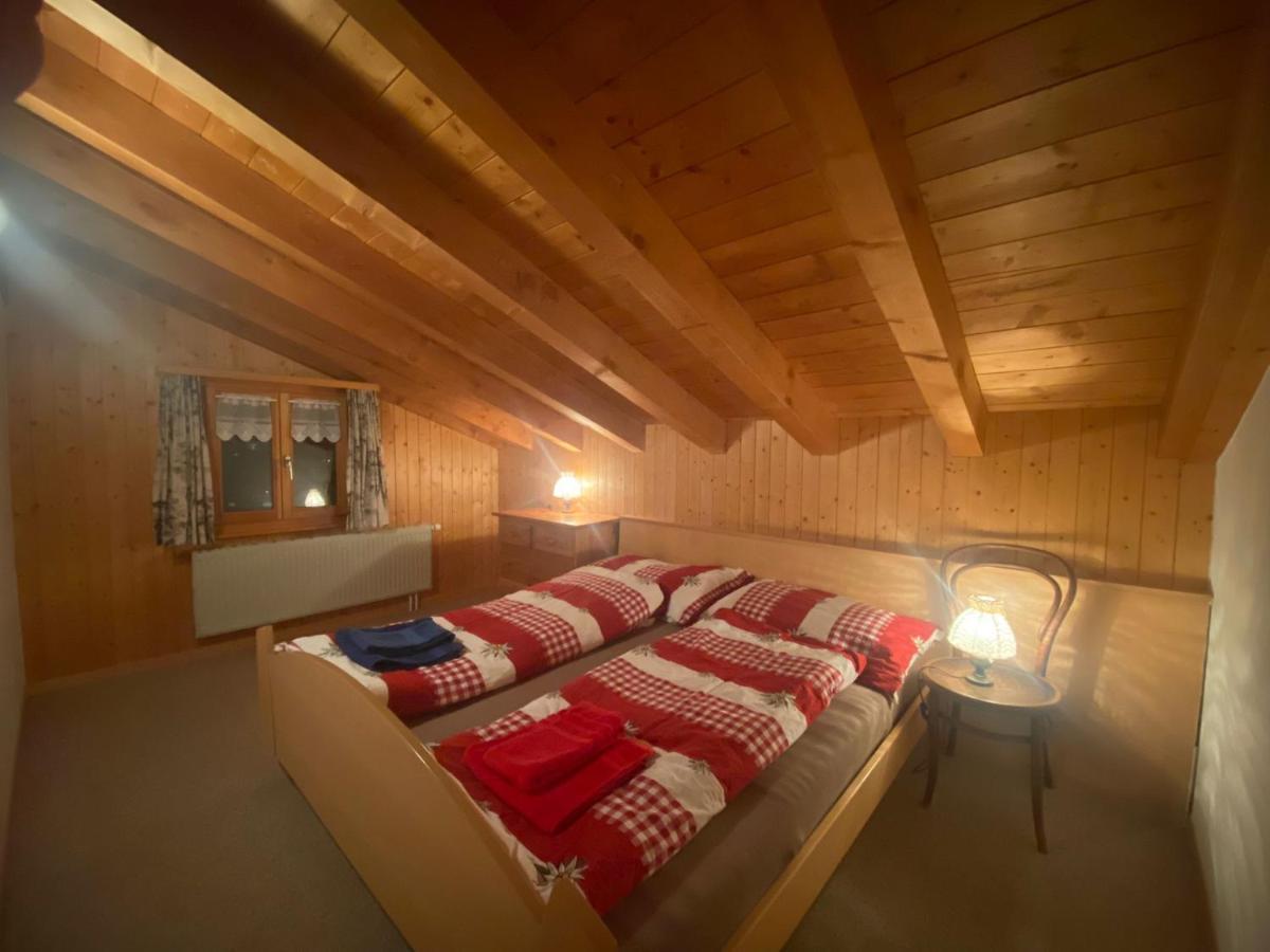 Chalet Carpe Diem Fieschertal エクステリア 写真